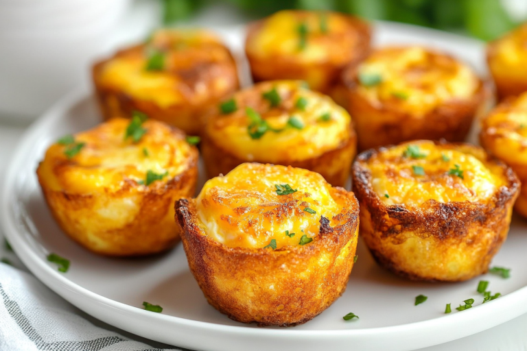 air fryer egg bites