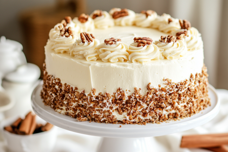 amish friendship carrot cake