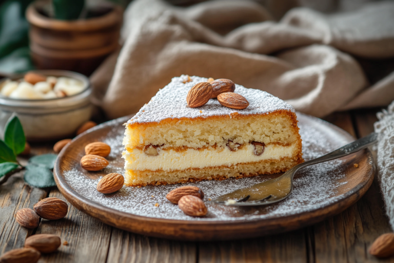 almond cake