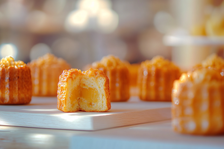 banana mini bundt cakes