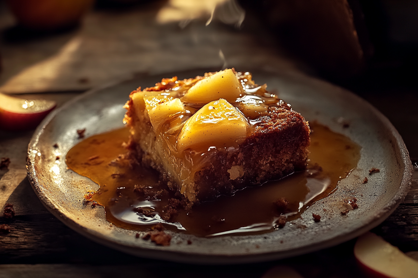 applesauce cake