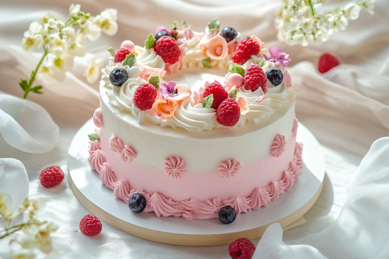 angel food cake recipes
