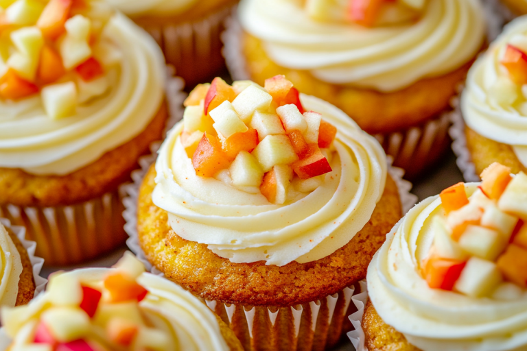 Apple Carrot Ginger Muffins: A Delicious and Healthy Delight
