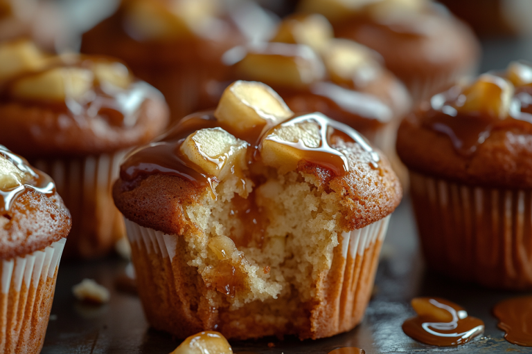 apple cider cupcakes
