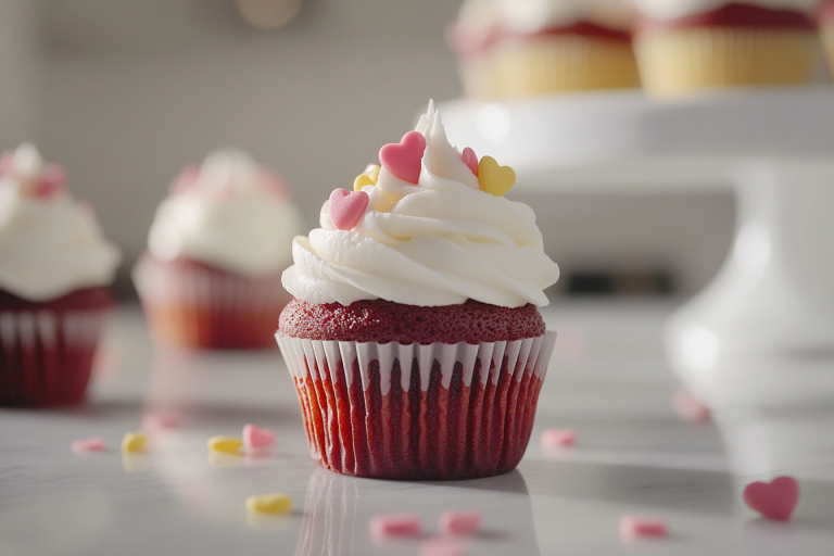 sangria cupcakes