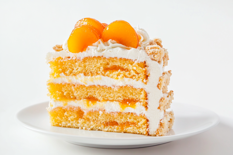 apricot cake