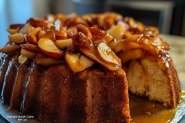 apple cider cake