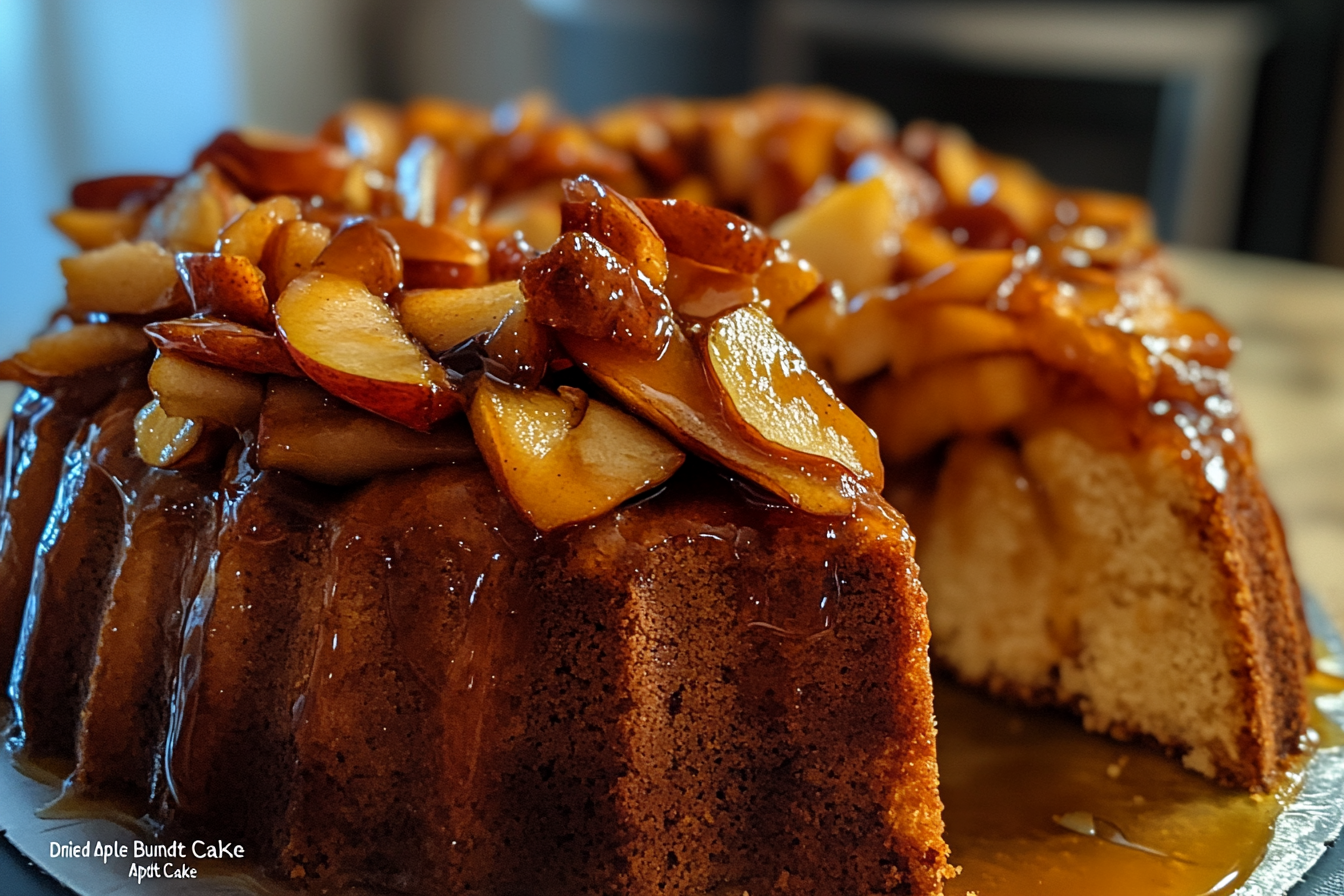 apple cider cake