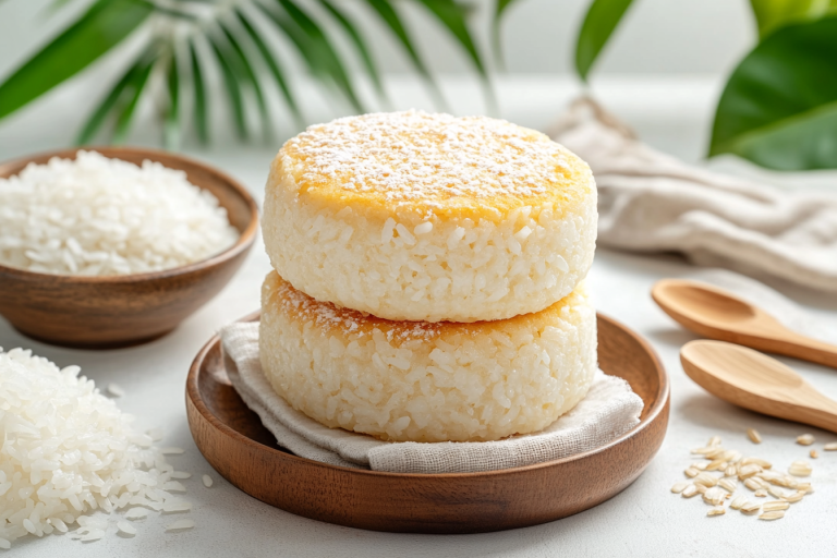 rice cake recipes