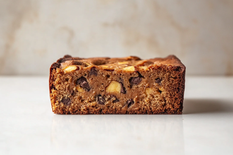 romanian apple cake